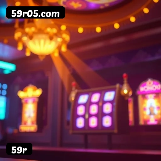 59r segurança SSL 256-bit - Licença Curaçao, eCOGRA, GLI certificado